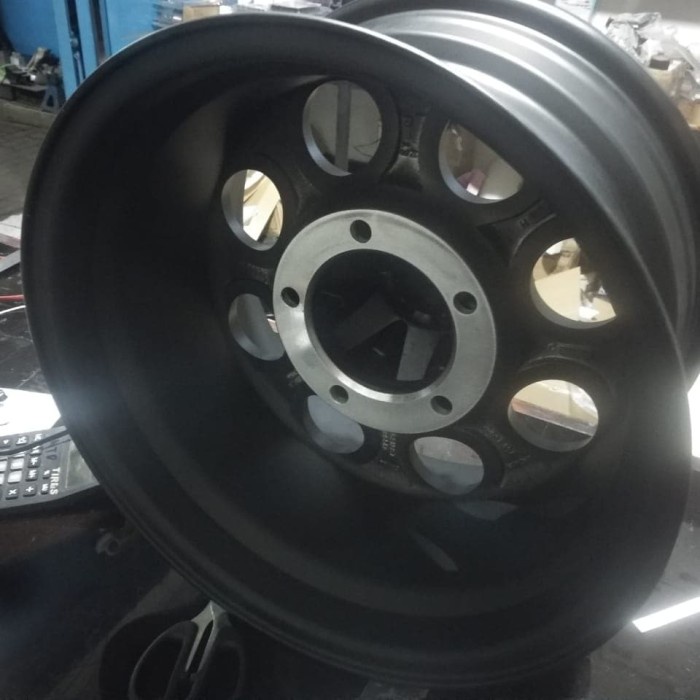Banyak Dicari Velg 15X8.0 Cocok Buat Feroza Taft Escudo,Jimny Katana
