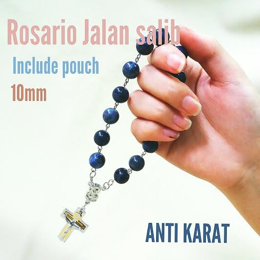 

Terlaris ROSARIO JALAN SALIB SODALITE SALE
