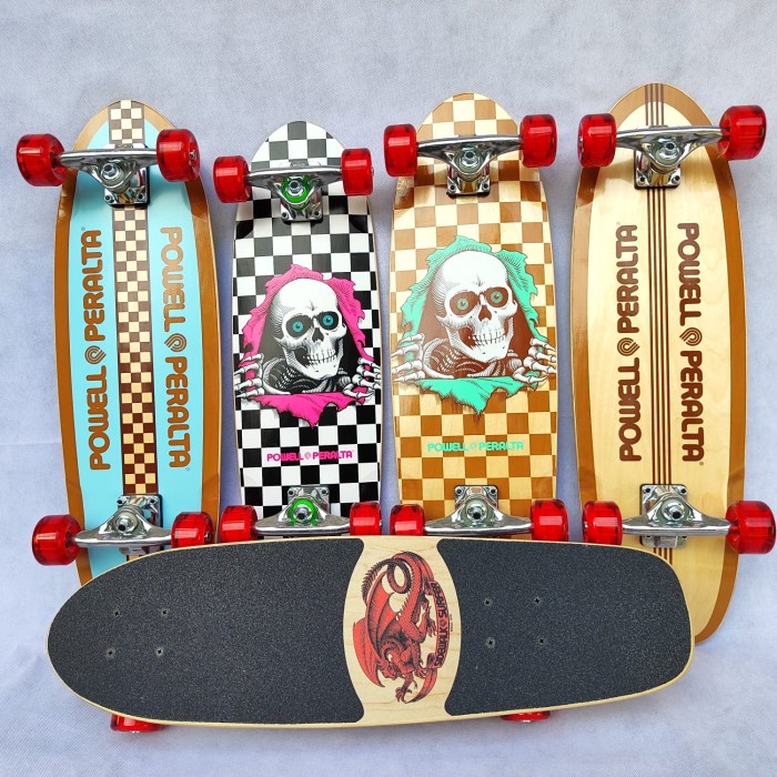 

Powell Peralta Sidewalk Surfer Complete Assembly Original
