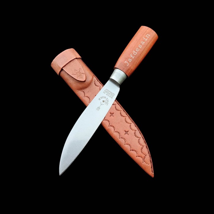 Pisau Cap Garpu 5" Original Jerman