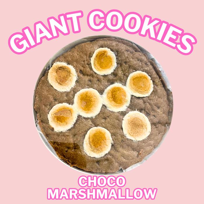 

SALE !!! KOLACICA GIANT COOKIES VIRAL 20 CM (SPECIAL PRICE LAUNCHING) CHOCO CHOCOLATE READYY