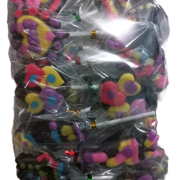 

SALE !!! PAKET USAHA COKLAT KARAKTER (GROSIR) CAMILAN CHOCOLATE COKLAT STICK READYY