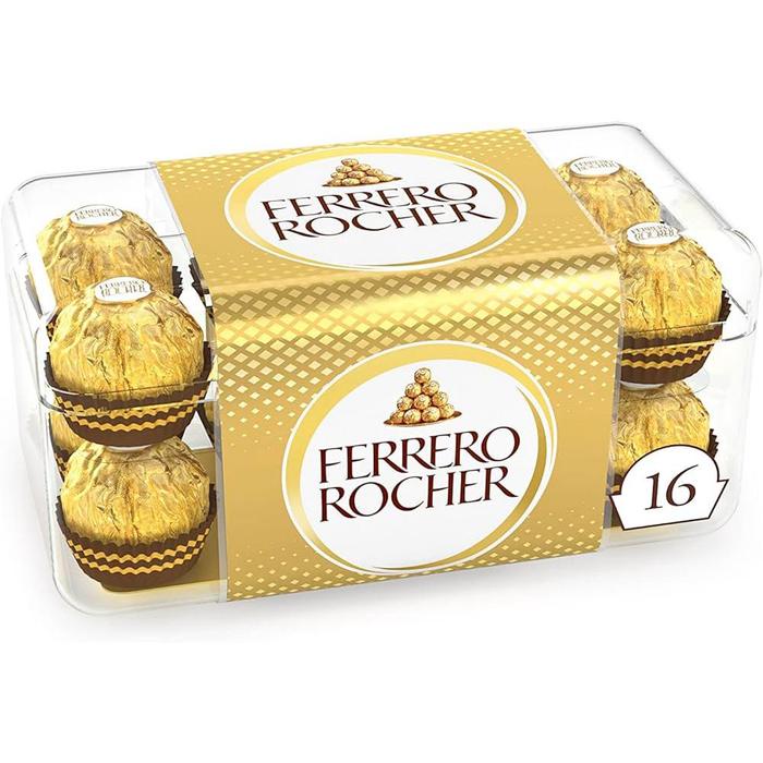 

SALE !!! FERRERO ROCHER CHOCOLATE BALL T16 READYY