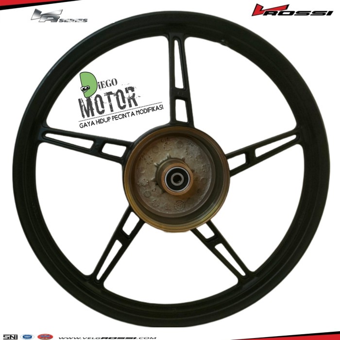 Termurah Velg Pelek Racing Jupiter Z Vega R/Zr Mx Rossi