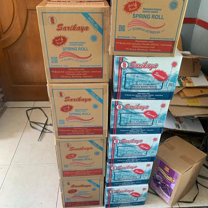 

SALE !!! 1 KG KEMASAN KERIPIK BAWANG / KERIPIK PANGSIT / KERIPIK ACEH RASA GURIH DAN RENYAH CEMILAN