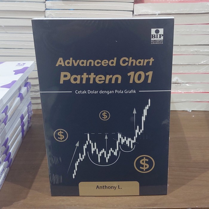 

SALE !!! BUKU ADVANCED CHART PATTERN 101 : CETAK DOLAR DENGAN POLA GRAFIK BY ANTHONY L READYY
