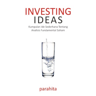 

SALE !!! [BUKU SAHAM] INVESTING IDE4S READYY