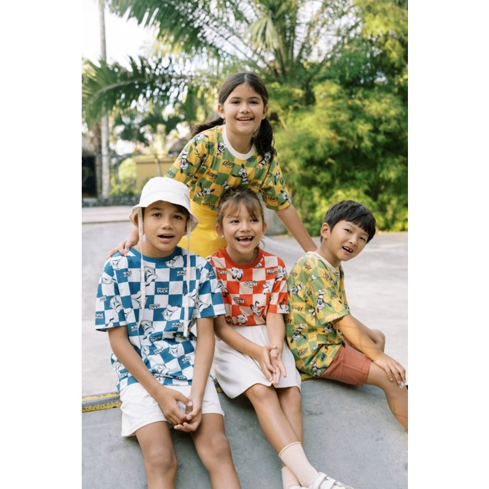 BOHOPANNA X DISNEY GIANT TEE