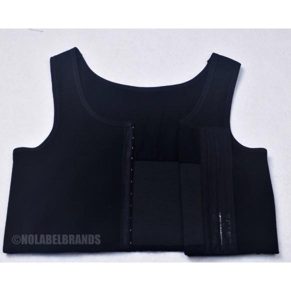 

READY STOK BREAST BINDER HALF KAIT DEPAN [BANDAGE] / BEBAT DADA / KORSET DADA / BINDER TOMBOY READYY