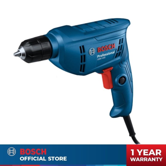 BOSCH GBM350 Profesional Mesin Bor 10mm - Electric Drill