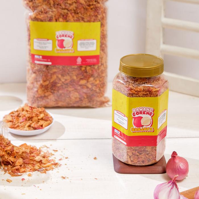 

SALE !!! ( 1 KG ) BAWANG MERAH GORENG ASLI TANPA CAMPURAN BAHAN MSG BAWANG GORENG SPICES REMPAH