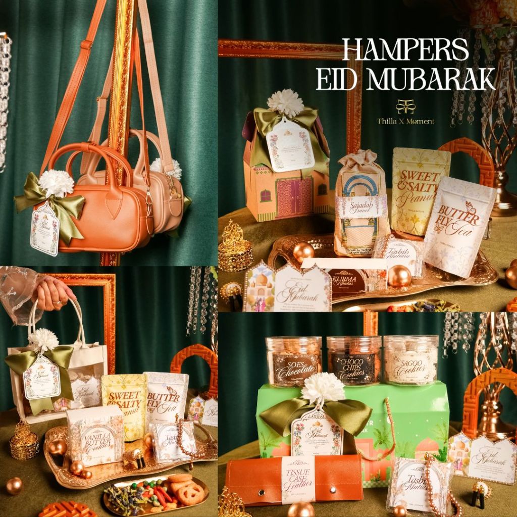 

NEW HAMPERS LEBARAN IDUL FITRI 2025 RAMADHAN GIFT BOX KADO HADIAH EID MUBARAK