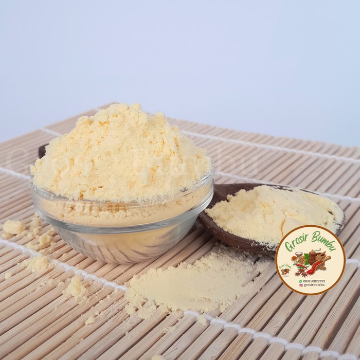

SALE !!! TEPUNG KUNING TELUR 500GRAM/ EGG YOLK POWDER READYY
