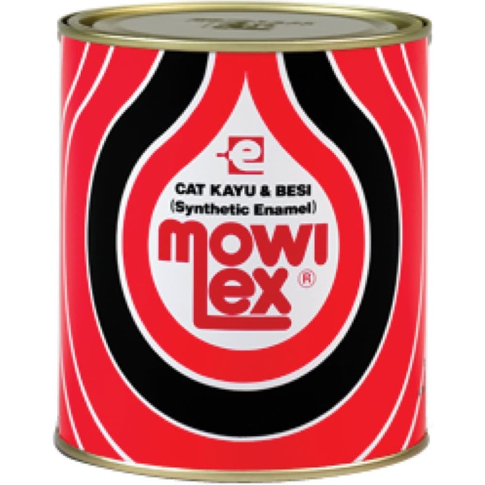Pr0m0HebatGAN- Mowilex Cat Besi & Kayu 1 liter