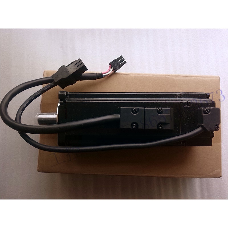 EMCA ECMA-C20604SS B2 400W 3000RPM AC servo motor with brake