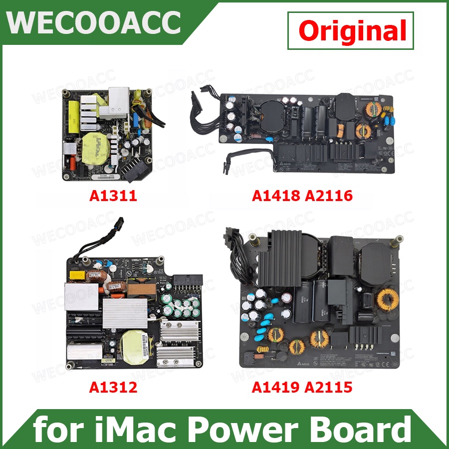 MB Original A1311 A1312 A2115 A2116 A1418 A1419 Power Supply For iMac 21.5" 27" Power Board Supply 2