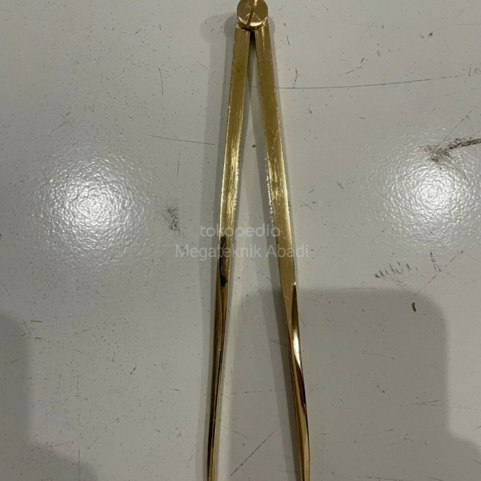 

Jangka Peta Kuningan 7 inch Brass Chart Divider 7 inch