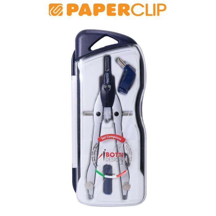 

COMPASS / JANGKA BOTTI LUXURY 2003 BO5024121