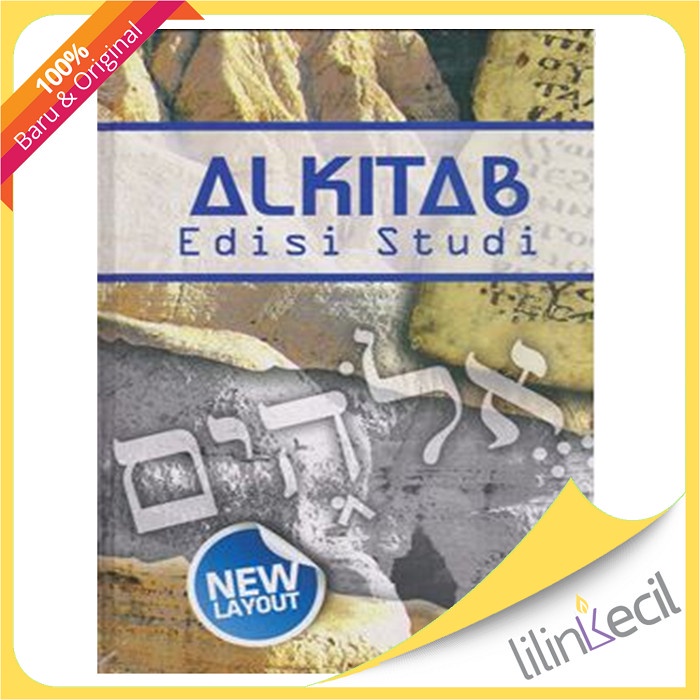 

Alkitab Edisi Studi