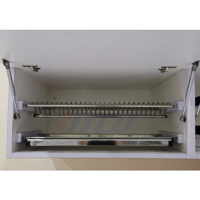 VITCO Dish Drip/Rak Piring Gantung SC 800