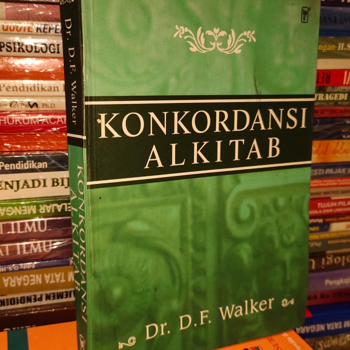 

Konkordansi Alkitab