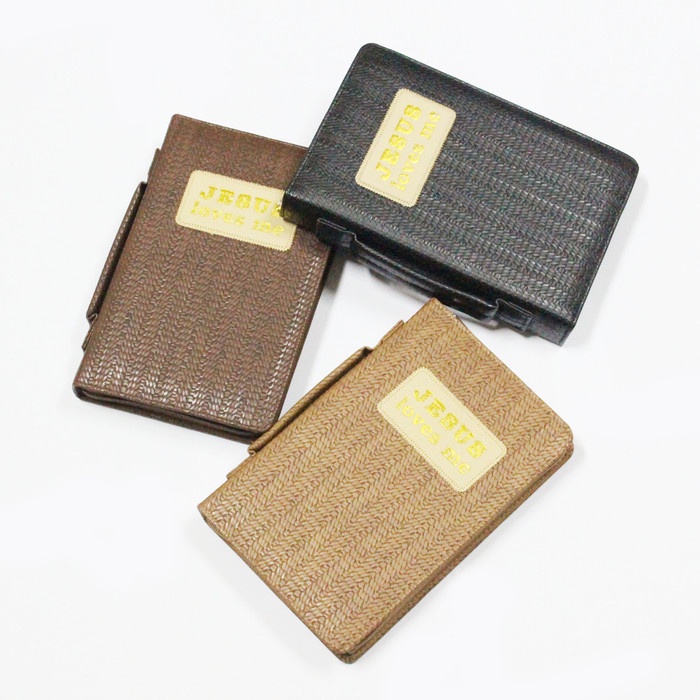 

Sampul Alkitab - Jesus Love Me Sedang Kidung - Cover Alkitab