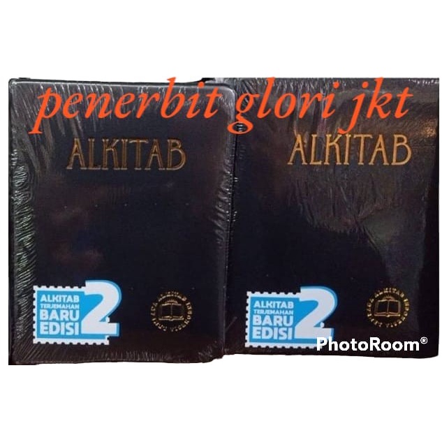 

Lai- Alkitab Kecil Tb2 032 Ti Ns - Terjemahan Baru Edisi 2 Tb 2