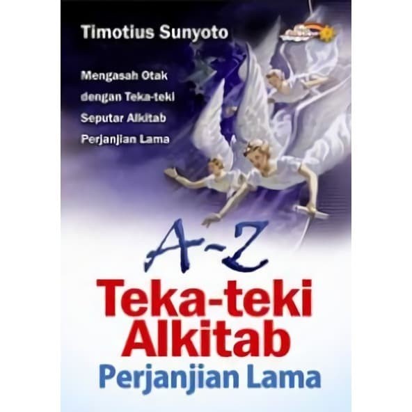 

A To Z Teka-Teki Alkitab Perjanjian Lama