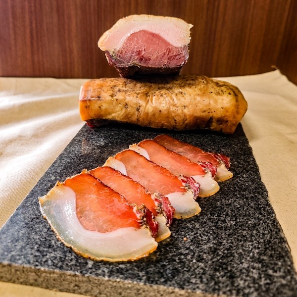 

READY STOK FUMOIR LONZA 100G - DRY CURED READYY