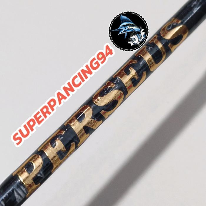 Joran Jigging Iroly Perseus 602 (Fuji)