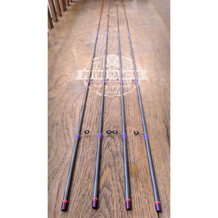 Rod Top section Jagero 802 Relix Nusana Spinning