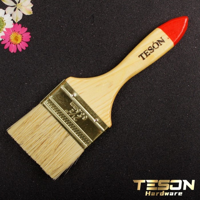 Kuas Cat 2 1/2 Inch /Kuas Cat Tembok Murah /Kuas Cat Teson