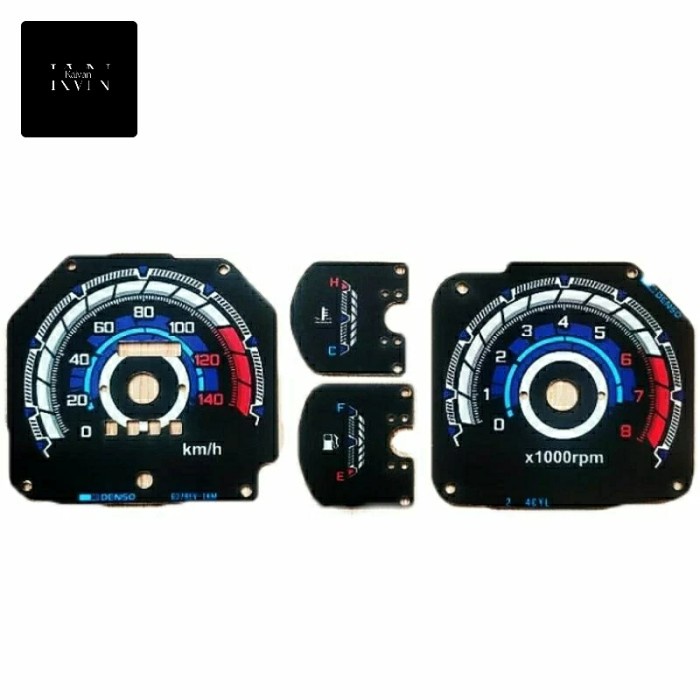 Speedometer Variasi Jimny Katana Best Seller