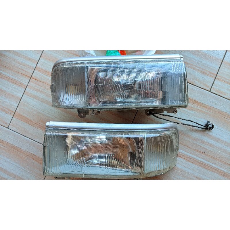 New Headlamp Suzuki Carry Futura 1,5 Original Ready