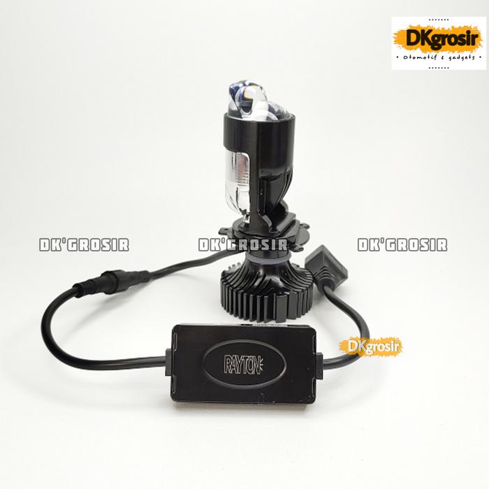 Sale Terbatas Dkgrosir - Lampu Depan Rtd M01X Aman