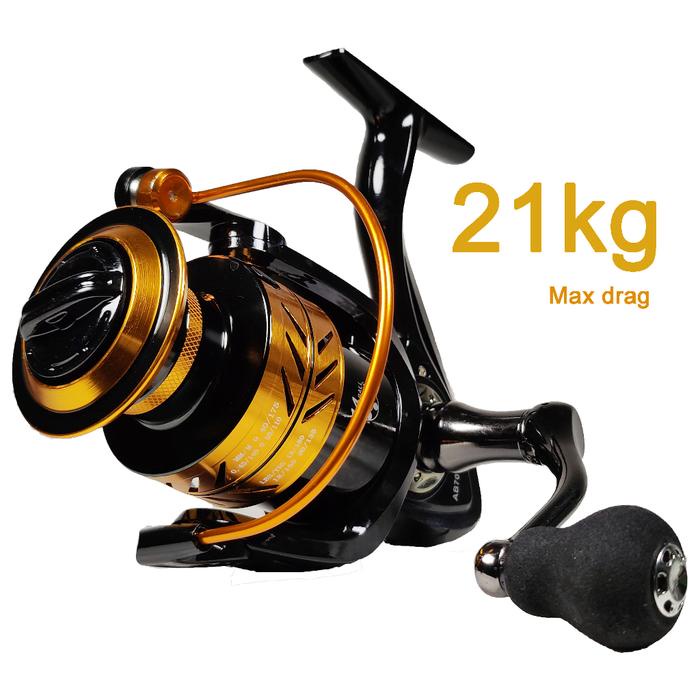 Reel Pancing Fishing Reel Murah Cnc Metal Handle Beis