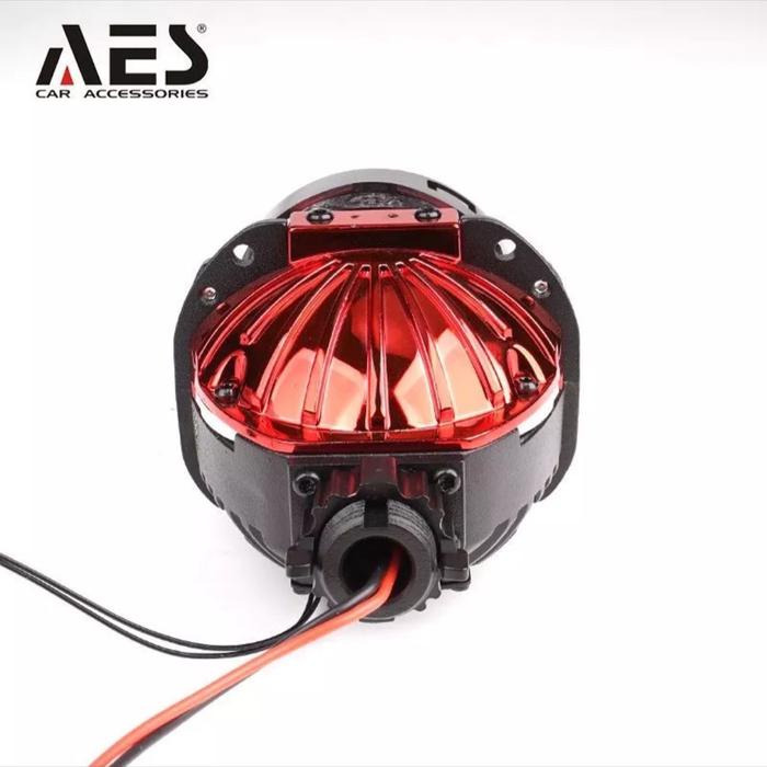BILED AES TURBO SE 2,5 INCH