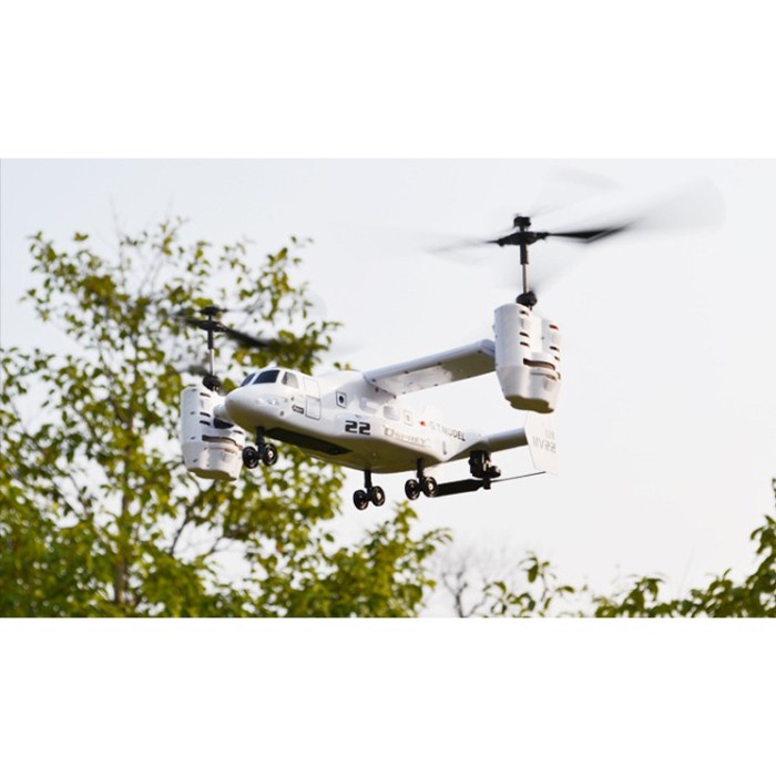 Pesawat remote control yang besar helikopter remote control glider