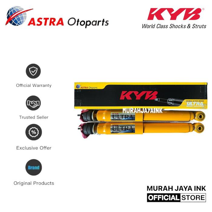 Shockbreaker Kyb Kayaba Ultra Suzuki Ertiga Belakang Original