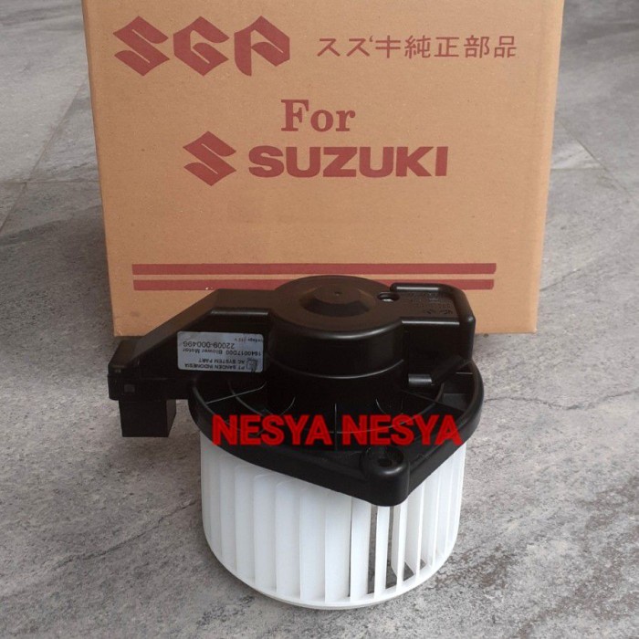 Motor Blower Fan Angin Ac Mobil Suzuki Karimun Wagon R - Asli / Ori
