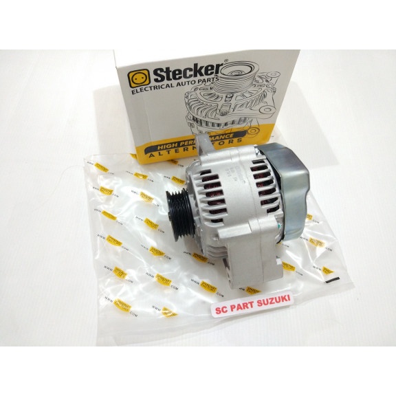 Alternator Dinamo Ampere Suzuki Baleno Old Stc.