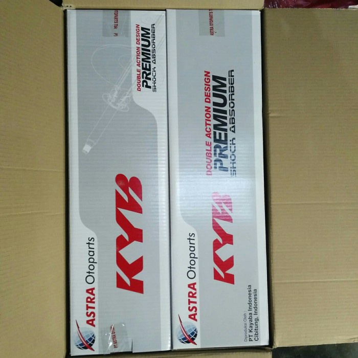 Shock Absorber Depan Avanza Lama Merk Kyb Type Premium
