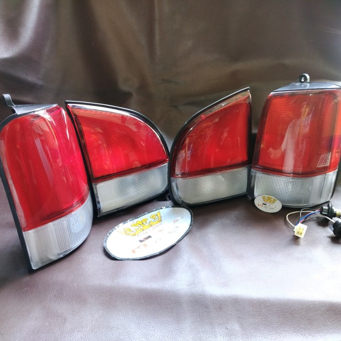 Lampu Stop Espass Baru