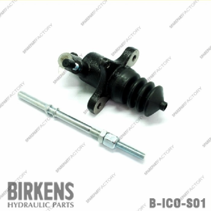 Clutch Operating Assy atau Master Kopling Bawah Isuzu NHR55/ELF 77PS