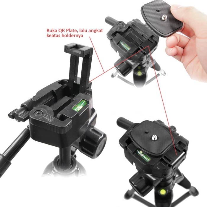 Tripod Takara Eco-193A