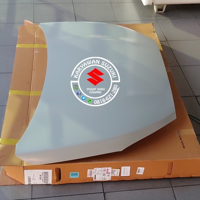 Kap Mesin Suzuki Sx4 Scross Facelift Ori Sgp