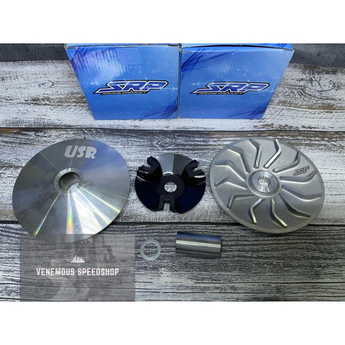 Pulley Racing Srp - Usr Nmax / Aerox