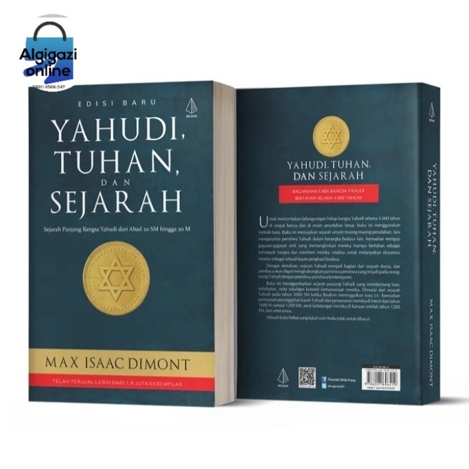 

Yahudi Tuhan dan Sejarah