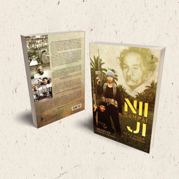 

HOT SALE! NII SAMPAI JI : SALAFY JIHADISME DI INDONESIA