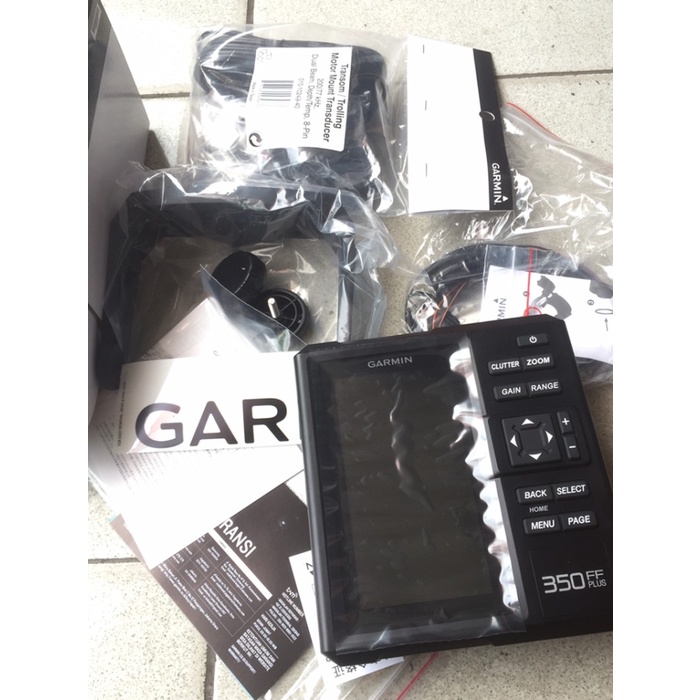 Garmin Fish Finder 350 Plus